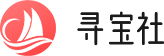 寻宝社logo